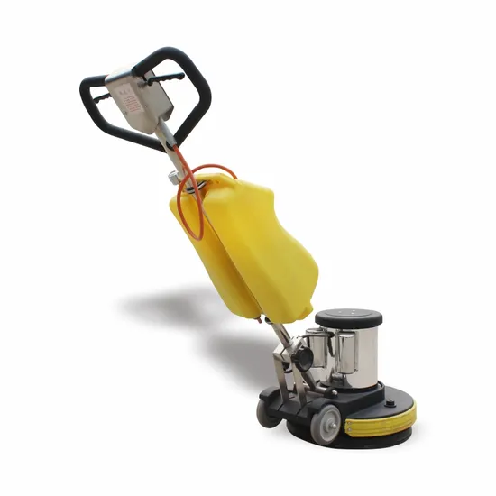 Diamond Large Concrete Terrace Grinding Concrete Floor Grinder Sander Machine